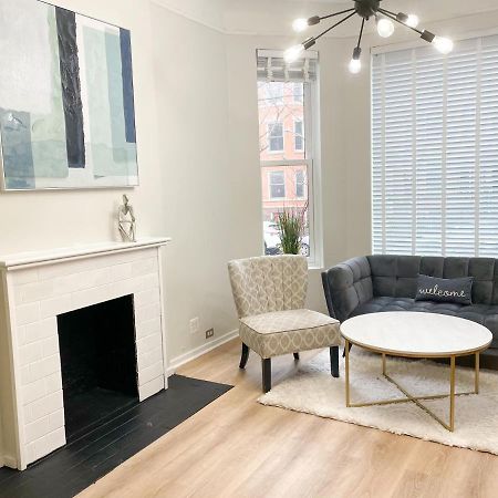 Wrigleyville Friends Unit - 5Bdrm Chicago Extérieur photo