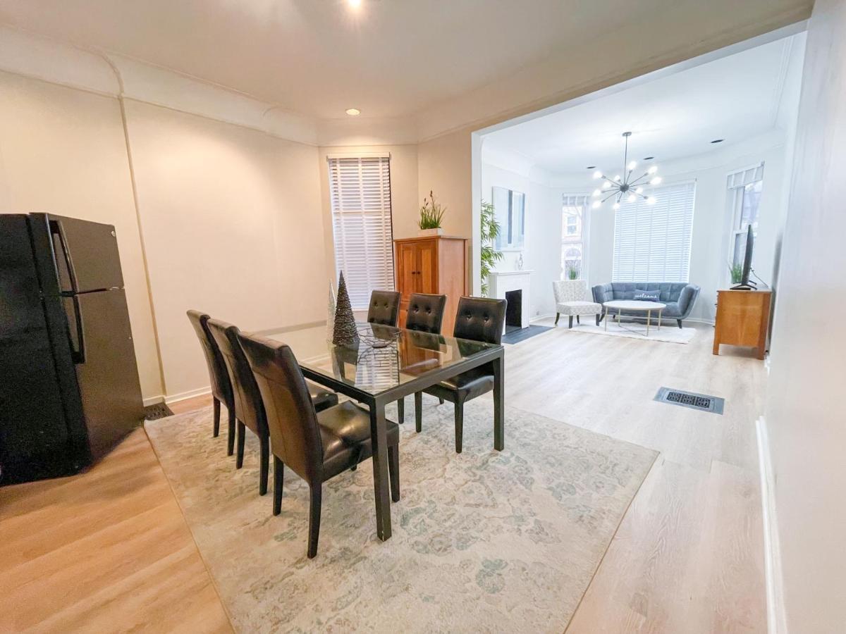 Wrigleyville Friends Unit - 5Bdrm Chicago Extérieur photo
