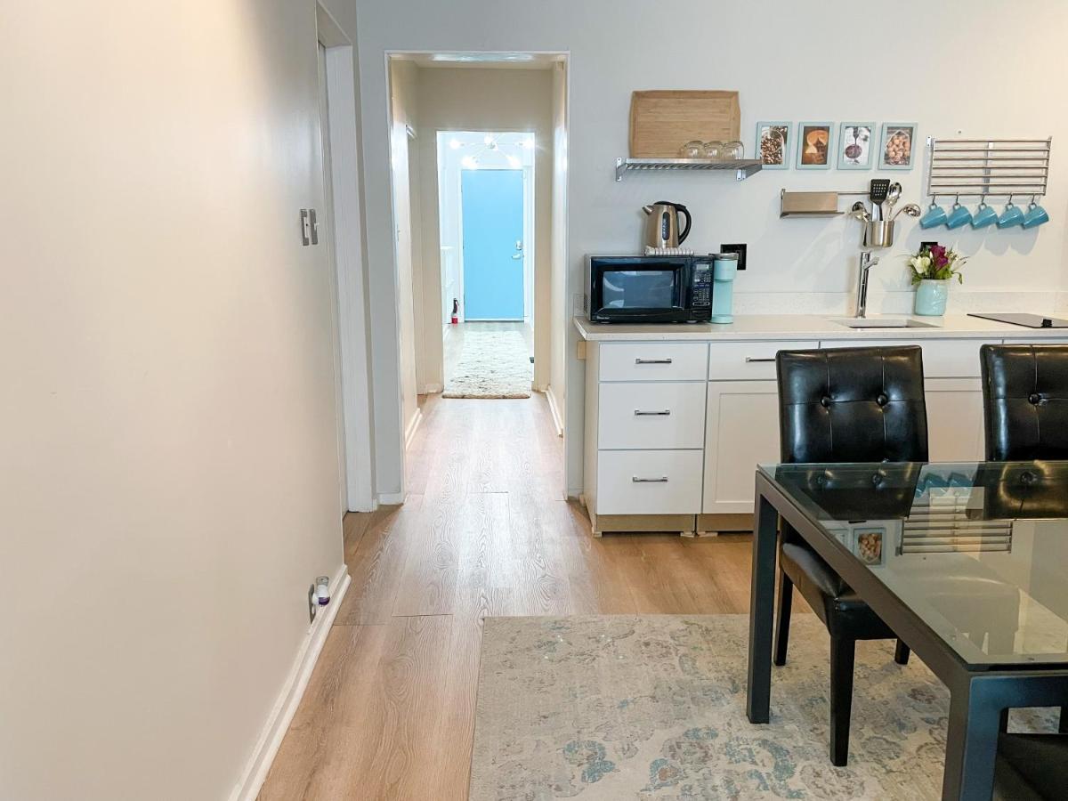 Wrigleyville Friends Unit - 5Bdrm Chicago Extérieur photo