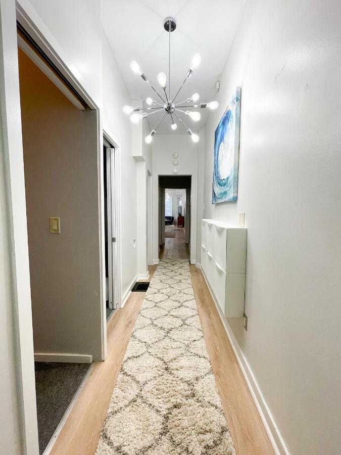 Wrigleyville Friends Unit - 5Bdrm Chicago Extérieur photo